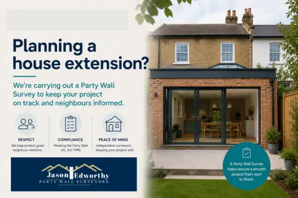 Implications of Not Having a Party Wall Agreement Henley-on-Thames