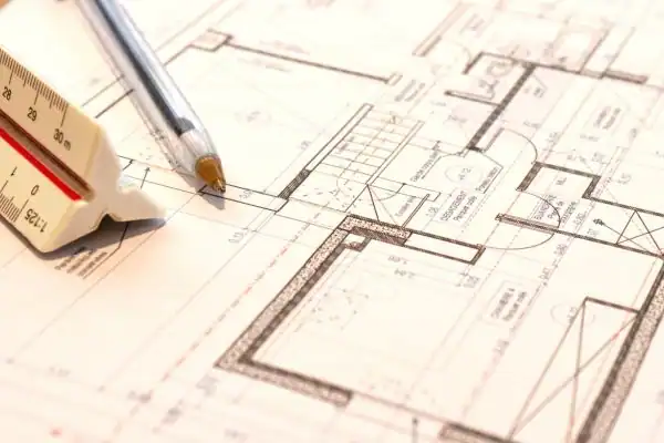 Image of architect Henley-on-Thames drawings